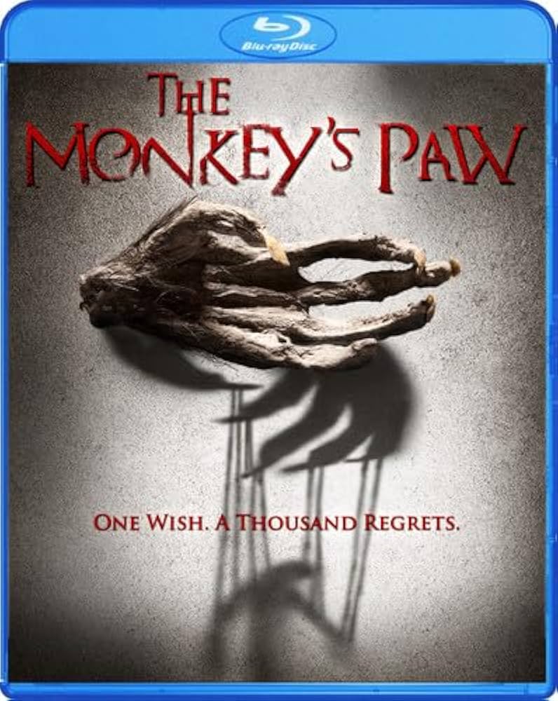 Amazon.co.jp: MONKEY'S PAW : DVD